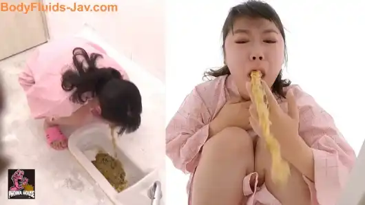 BFJV-192 The Best of Voyeur with Vomiting Toilet vomit