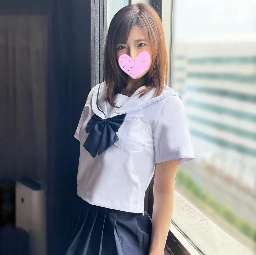 FC2-PPV-4588967 独占販売【無修正】 誰もが胸キュンしちゃうS級美女! 極上Gカップ巨乳グラビアアイドルと清純制服コスで濃厚イチャハメ中出しセックス!!