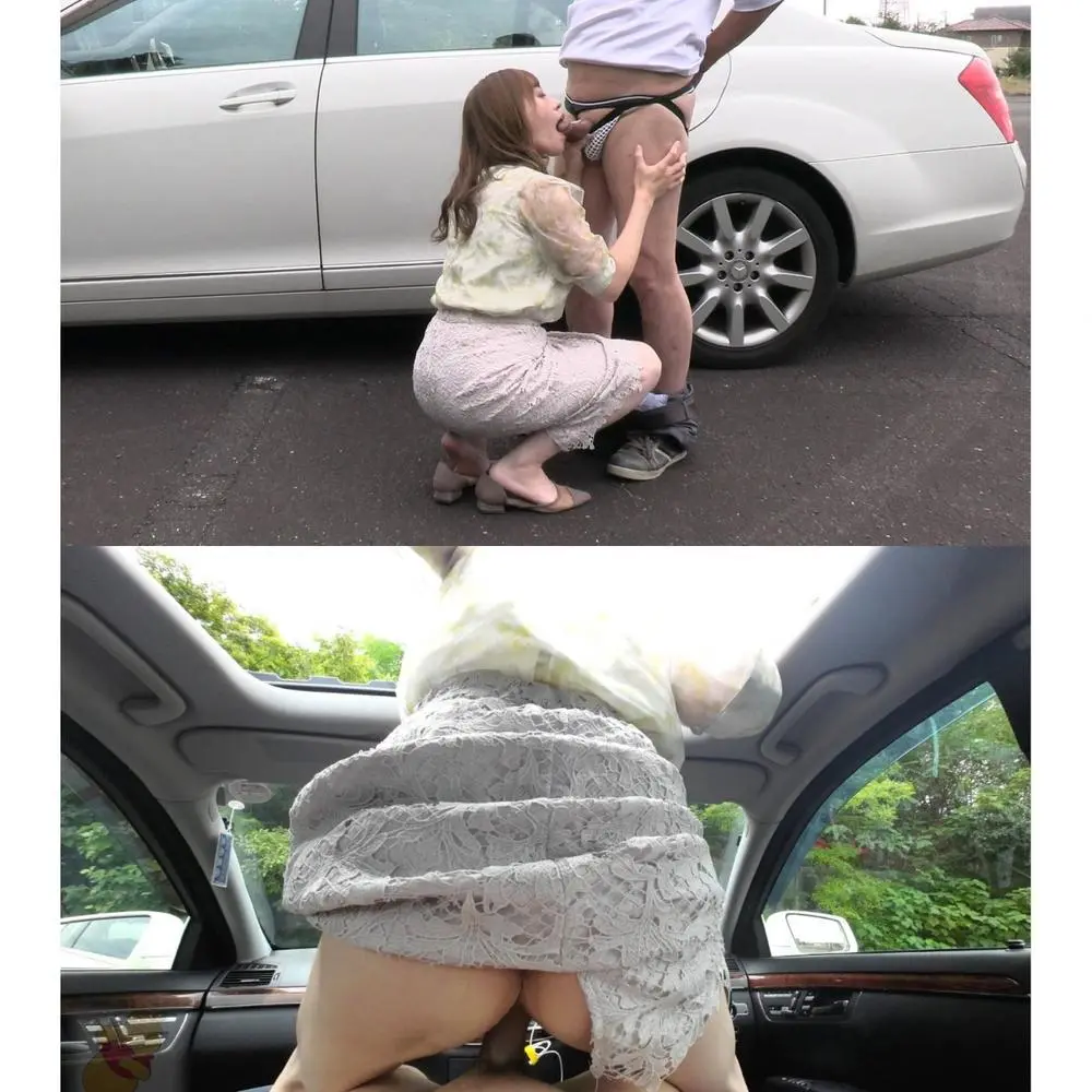 FC2-PPV-4653073 独占販売53%OFF!【個撮・3ハメ＆中出し】 【車内＆屋外セックス】と仲良くなって旦那に内緒でヤリまくり!「バレたらどうしよう！」と言いながらも膣穴ピストン!!