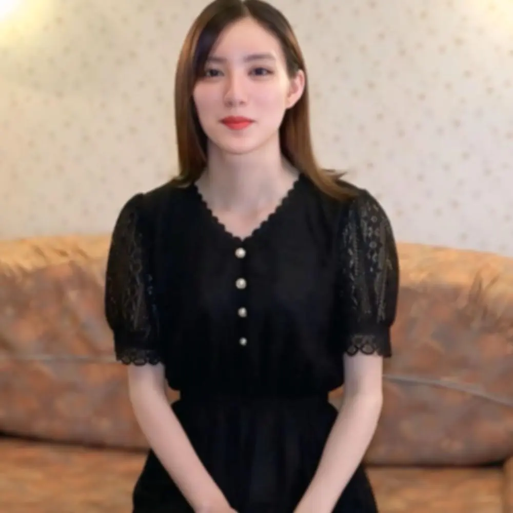 FC2-PPV-4524327 【無】 再度女神降臨！最強ビジュアル美女！美しいお顔とスレンダーパーフェクトスタイルにゴックンと中だし2連発！※特典高画質