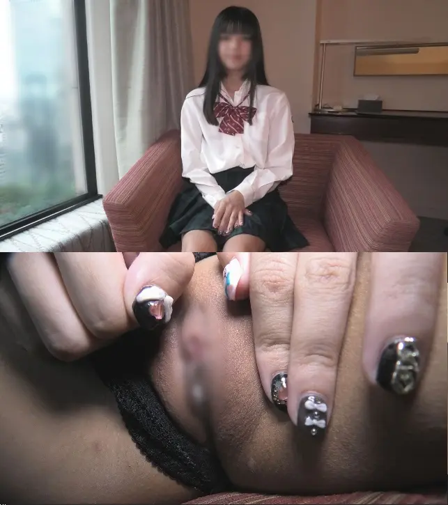 FC2-PPV-4554141 [普段やってる地味で下品な電マオナニー] 女優のたまご。Halloween前…恥ずかしいアヘ顔電マオナニー！レビュー特典付き