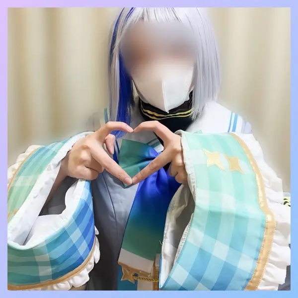 FC2-PPV-4314132 ☆限定Gcup神スペック☆【Vtuber】 天音か〇た別衣装Ver。細くてGcupレイヤーせらちゃん、童貞くんたちに萌え声からの利きパイズリからの中出し