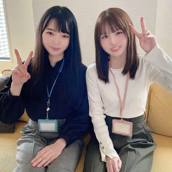 FC2-PPV-3954834 ※y○utubeでもバズり中【#110】 同じ会社の先輩と後輩。清楚美女2人とハーレムセックス♡史上最高の幸せ連続中出し。♡夢の世界♡