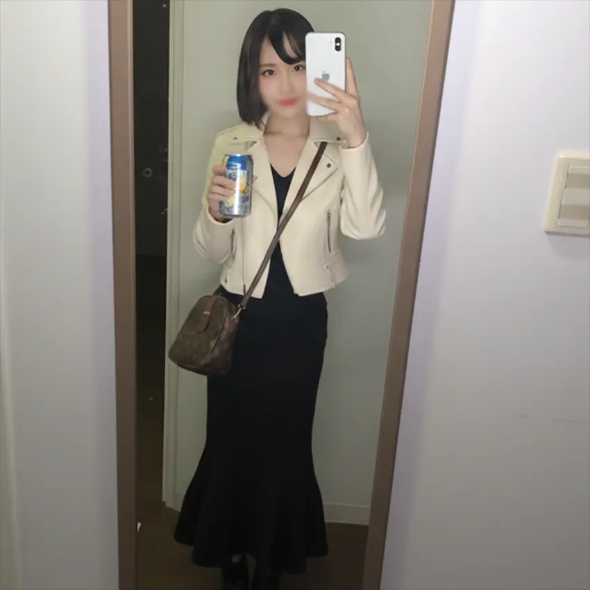 FC2-PPV-4846825 独占販売【初撮り】 六本木スレンダーラウンジ嬢★中華街ロマンチックデートで恋するように乱れまくり！デカチンハメ撮り師に甘く堕とされ高速バック痙攣中出し♡
