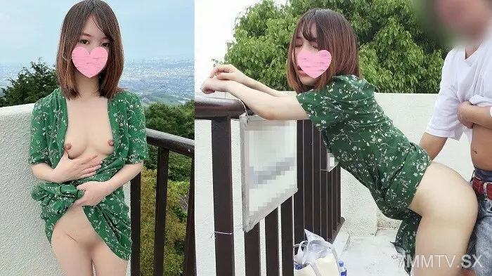 FC2-PPV-3665859 【素人無人拍攝】山間藍色油菜花，乖乖女再現青春臉蛋**型廣義性感帶！第一次暴露我很尷尬，但正如預期的那樣，我是一個愉快的母狗，我立即在戶外喘氣！大量的陰道射精兩次到美麗的陰部，用可愛的聲音低語，也是最好的！