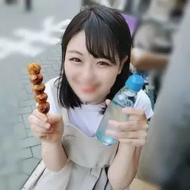 FC2-PPV-1866377 【☆再販☆】　【無修正】わけあり巨乳現役JDと再会デートで中出し！