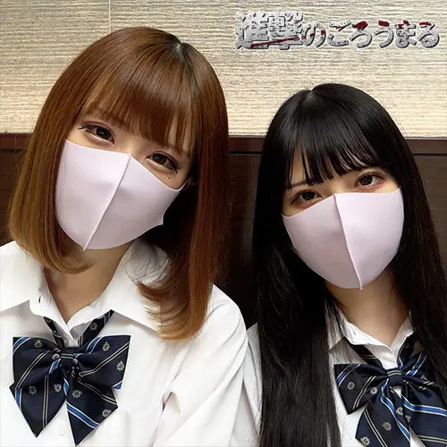 FC2-PPV-2086747 独占販売【個撮51】 2人の顔出し20歳のスジパイパンと制服3P ダブル中出し＆口内発射からお掃除フェラ